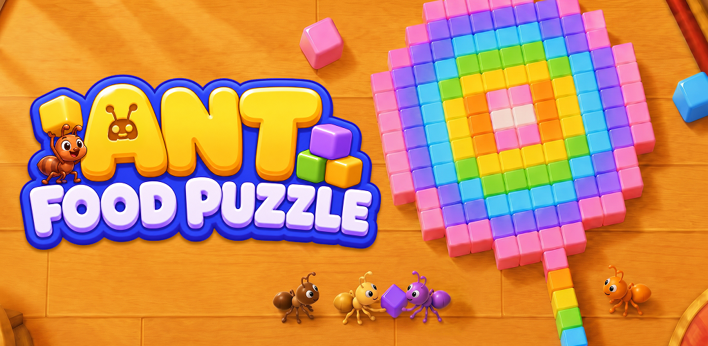 Ant Food Puzzle